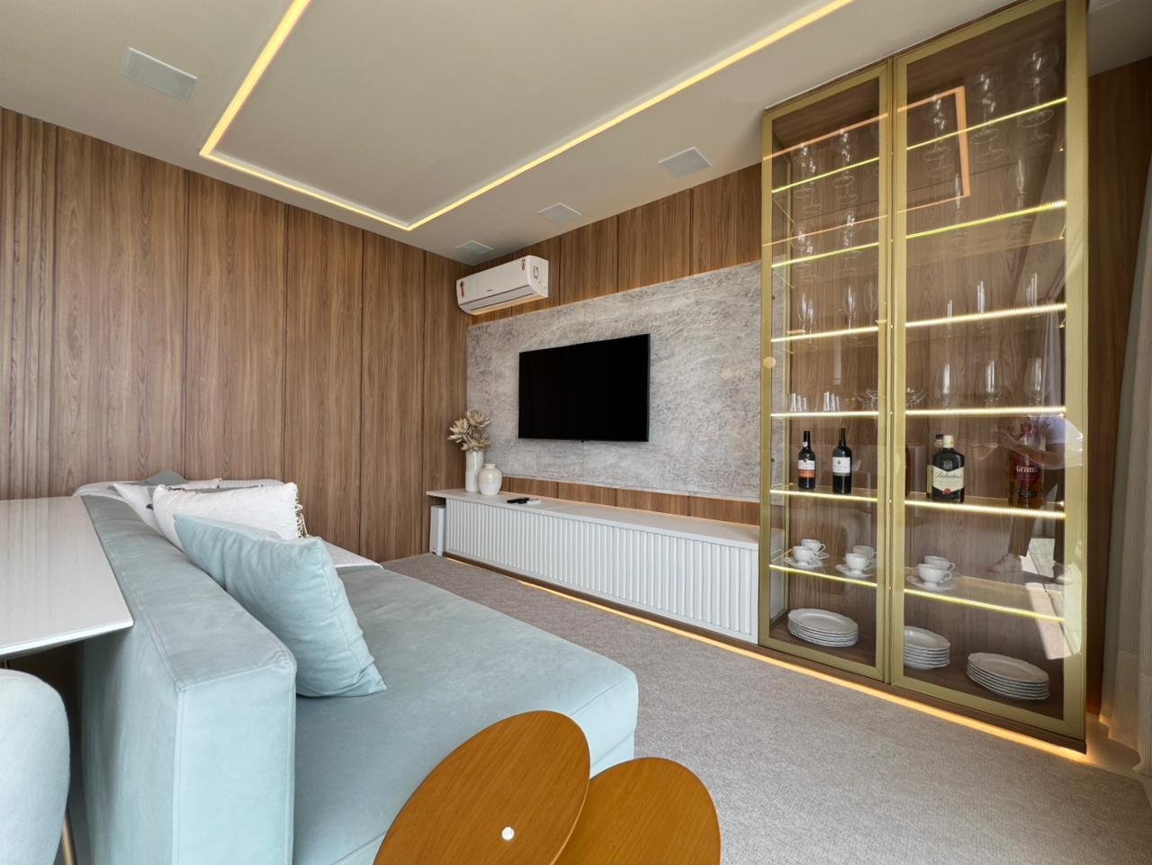Apartamento 3 suítes no Lac Léman — foto 7, Balneário Perequê, Porto Belo SC