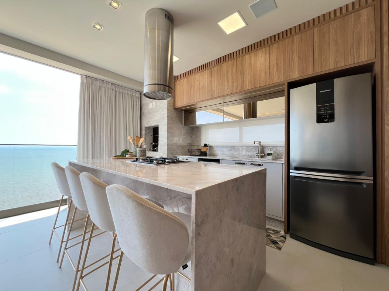 Apartamento 3 suítes no Lac Léman — foto 8, Balneário Perequê, Porto Belo SC