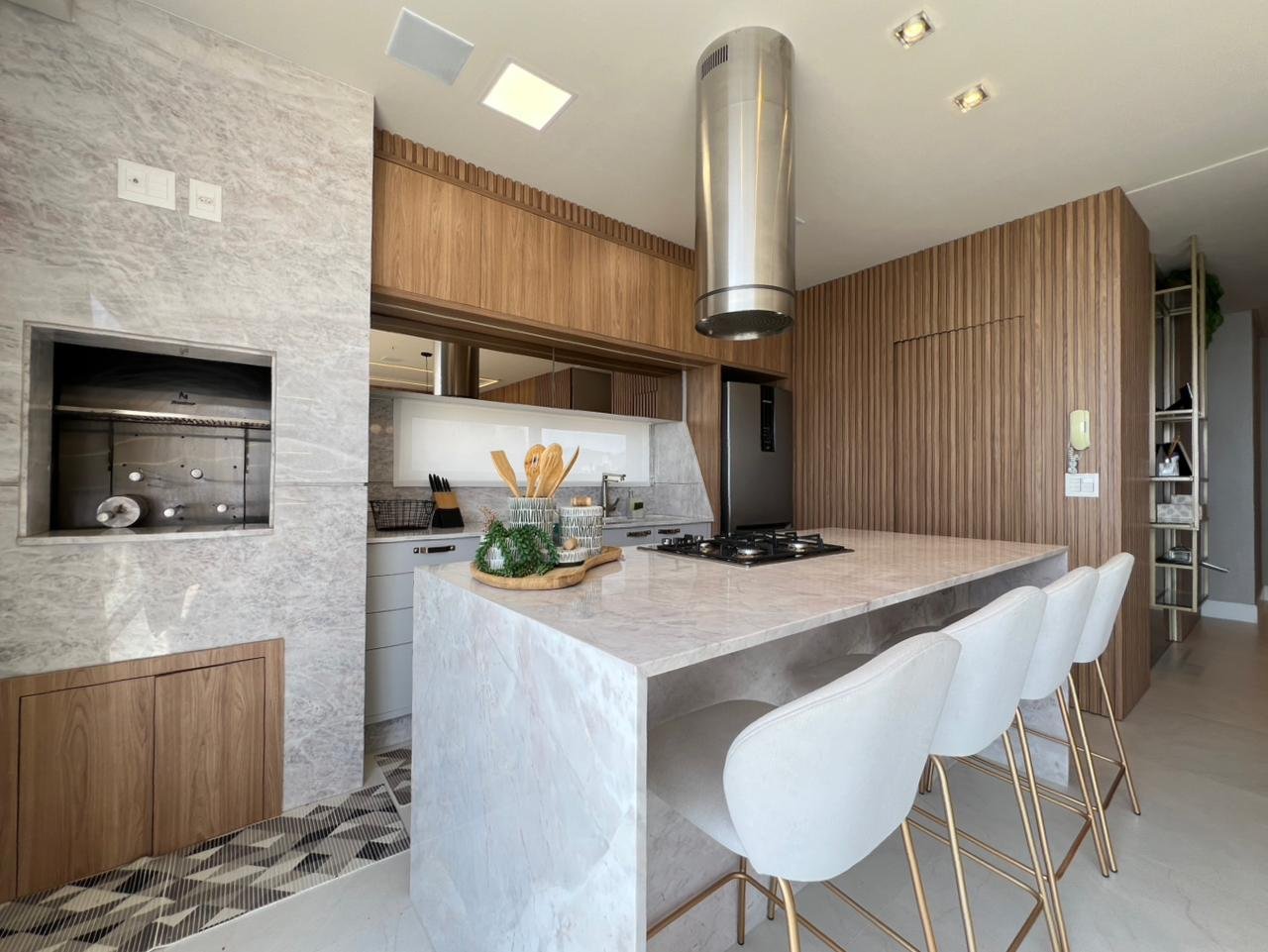 Apartamento 3 suítes no Lac Léman — foto 9, Balneário Perequê, Porto Belo SC