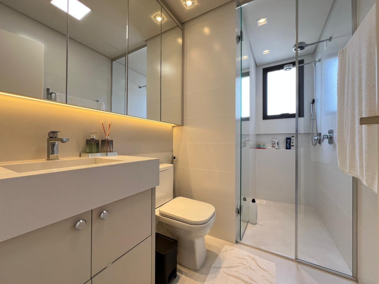 Apartamento 3 suítes no Lac Léman — foto 13, Balneário Perequê, Porto Belo SC