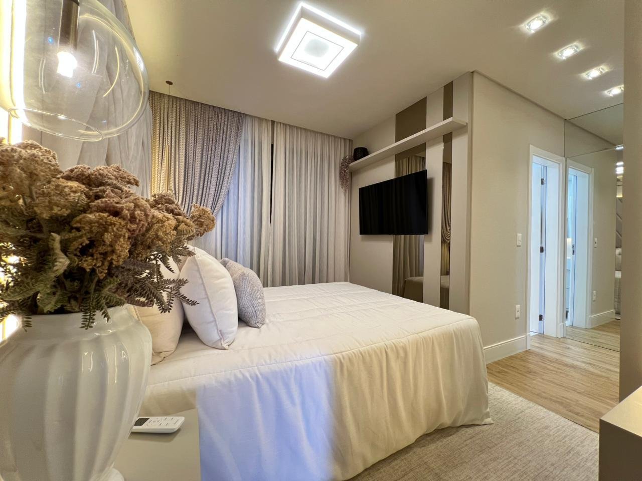 Apartamento 3 suítes no Lac Léman — foto 14, Balneário Perequê, Porto Belo SC