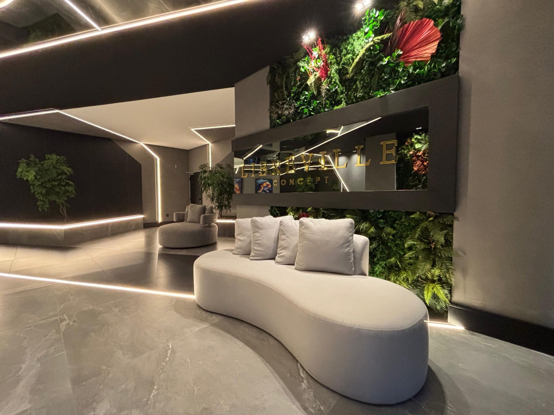 Apartamento 3 suítes no Libreville Concept — foto 2, Balneário Perequê, Porto Belo SC