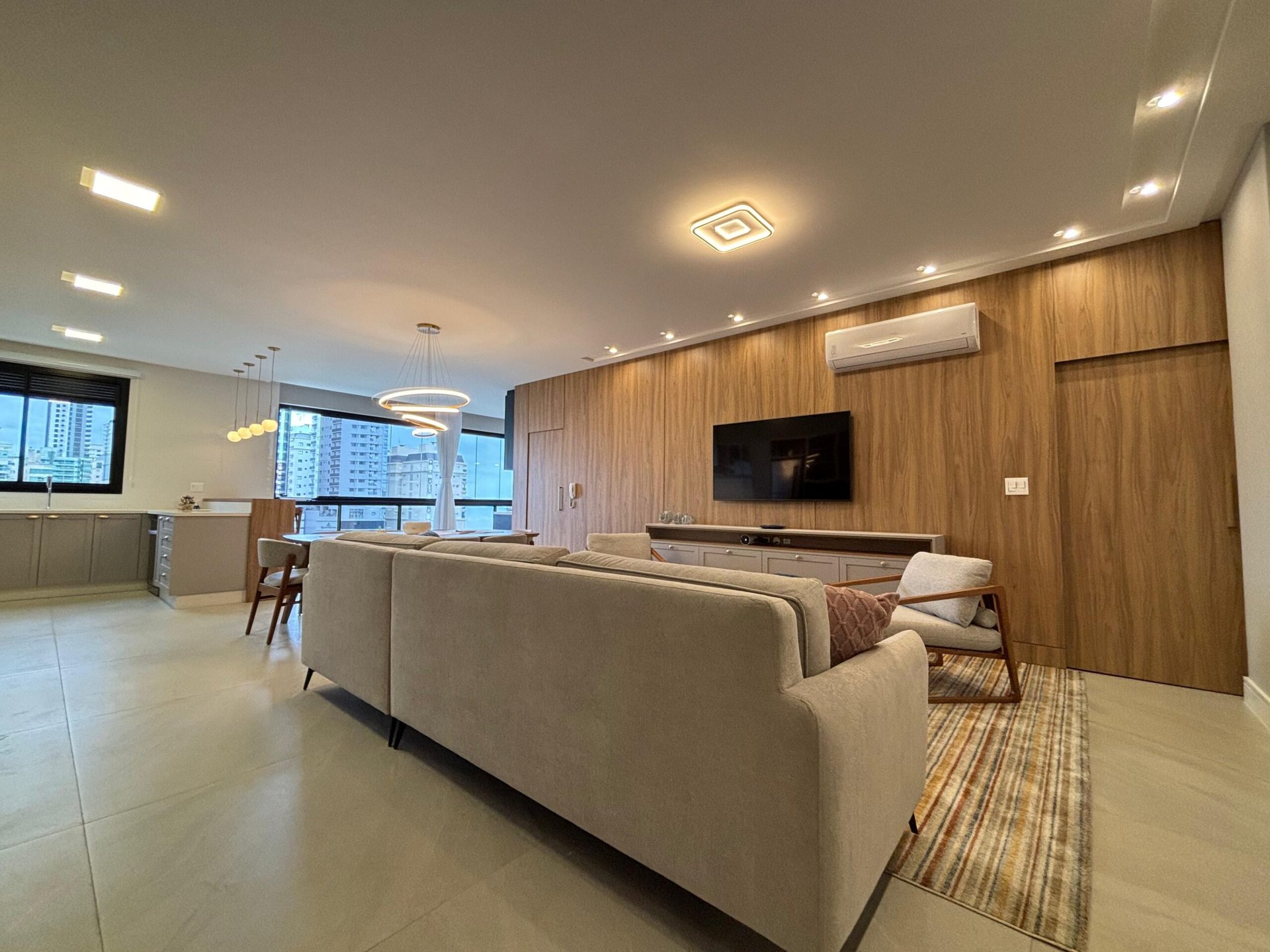 Apartamento 3 suítes no Libreville Concept — foto 5, Balneário Perequê, Porto Belo SC