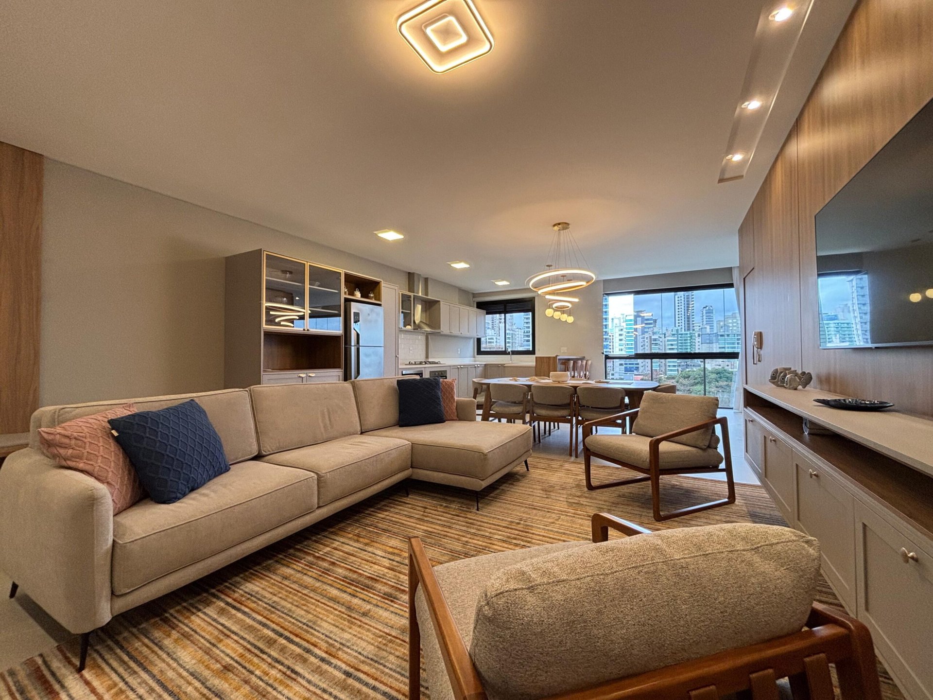 Apartamento 3 suítes no Libreville Concept — foto 6, Balneário Perequê, Porto Belo SC