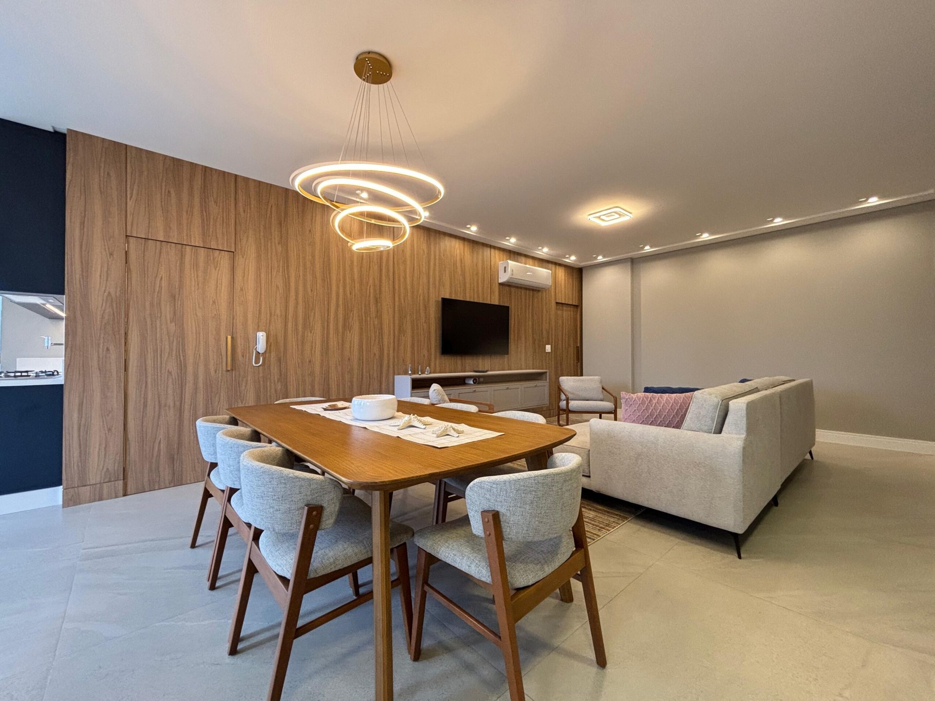 Apartamento 3 suítes no Libreville Concept — foto 7, Balneário Perequê, Porto Belo SC