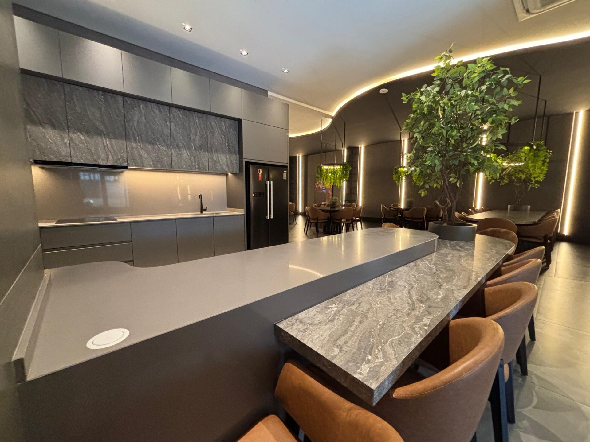 Apartamento 3 suítes no Libreville Concept — foto 24, Balneário Perequê, Porto Belo SC