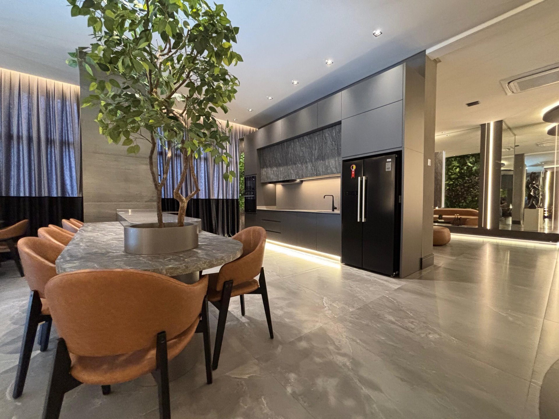 Apartamento 3 suítes no Libreville Concept — foto 26, Balneário Perequê, Porto Belo SC