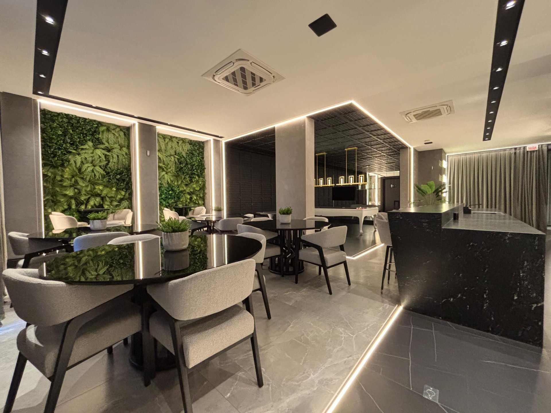 Apartamento 3 suítes no Libreville Concept — foto 33, Balneário Perequê, Porto Belo SC