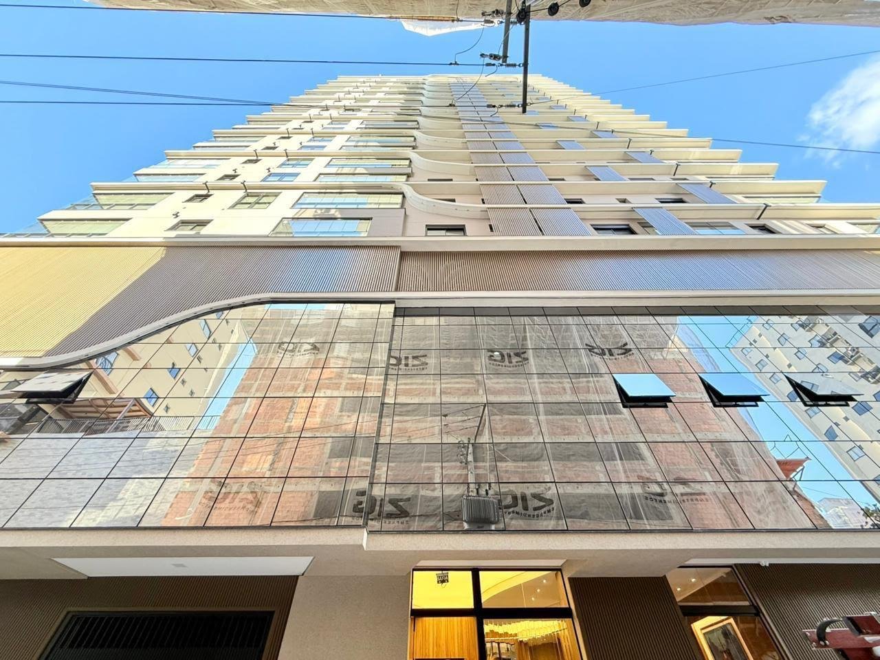 Apartamento 3 suítes no Macau — Balneário Perequê, Porto Belo SC