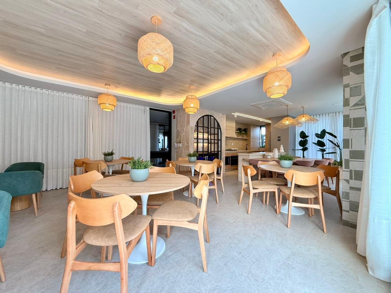 Apartamento 3 suítes no Mario Lago — foto 24, Balneário Perequê, Porto Belo SC