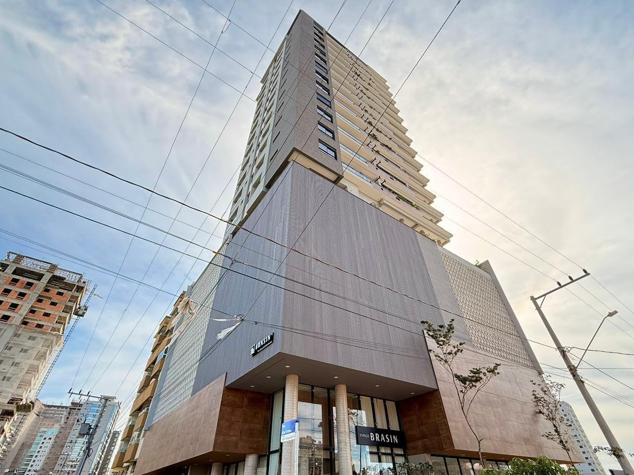 Apartamento 3 suítes no Mario Lago — Balneário Perequê, Porto Belo SC