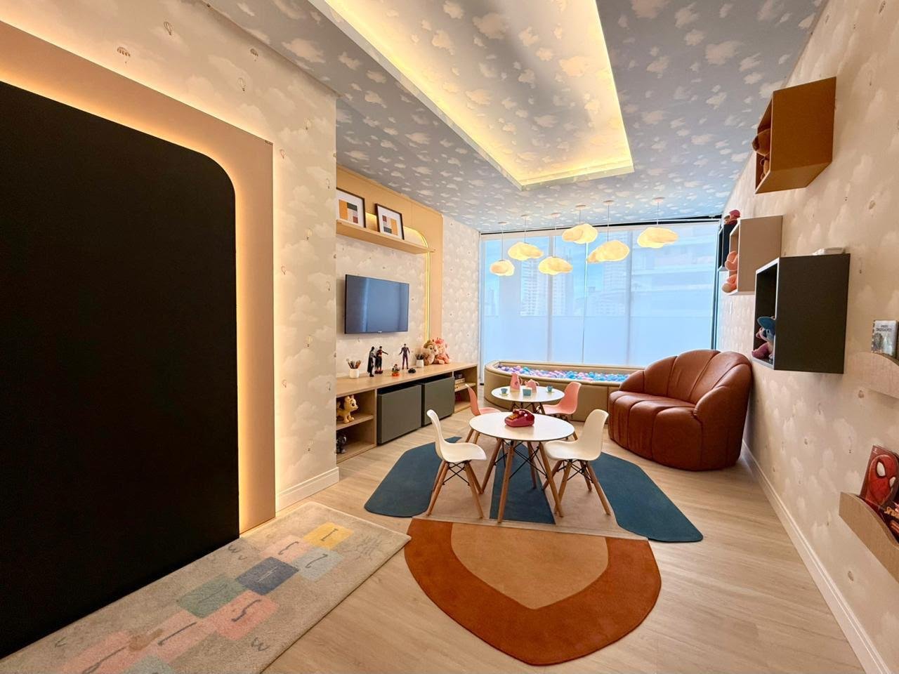 Apartamento 3 suítes no Mario Lago — foto 27, Balneário Perequê, Porto Belo SC