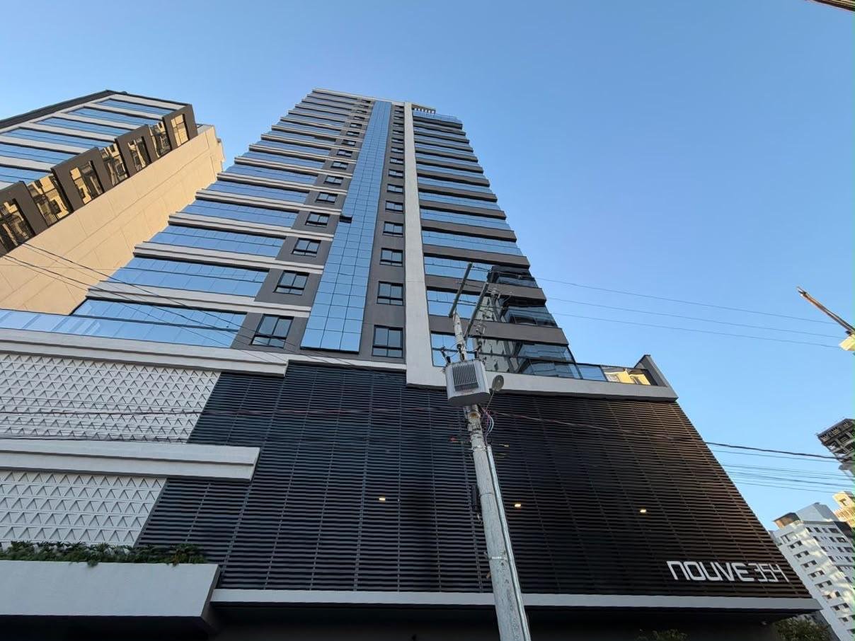 Apartamento 3 suítes no Nouve354 — Balneário Perequê, Porto Belo SC