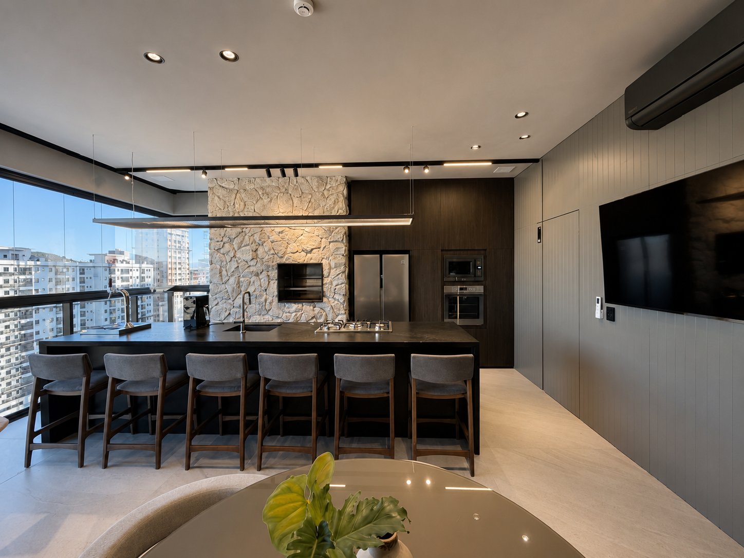 Apartamento 3 suítes no Nouve354 — foto 26, Balneário Perequê, Porto Belo SC