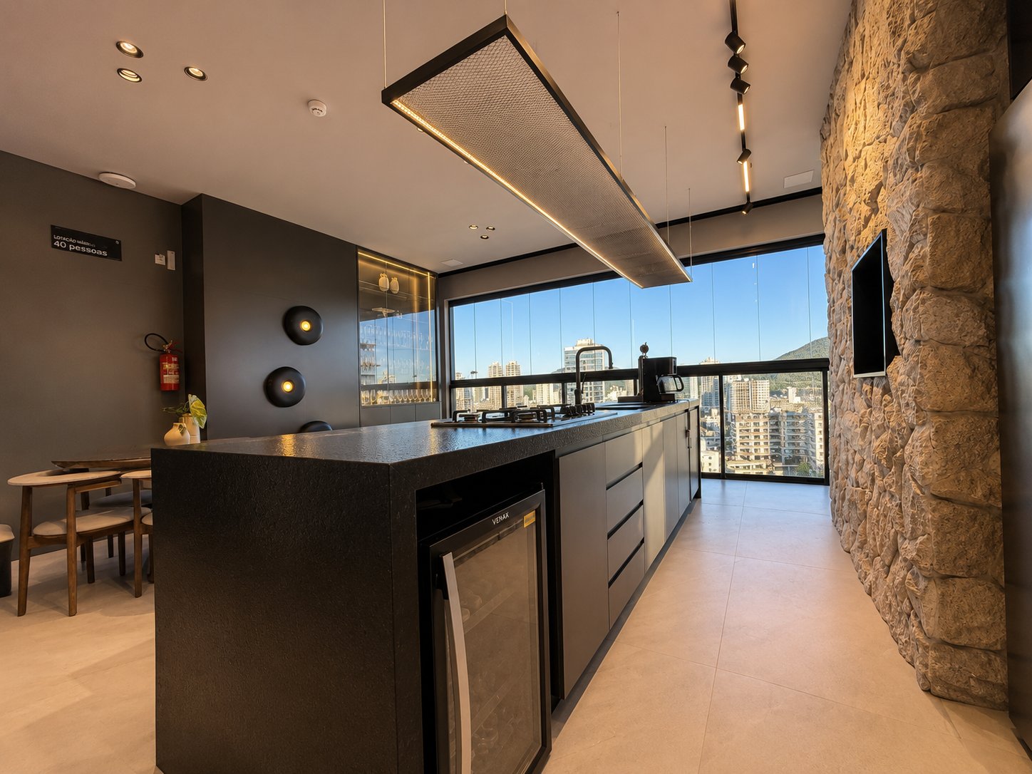 Apartamento 3 suítes no Nouve354 — foto 27, Balneário Perequê, Porto Belo SC