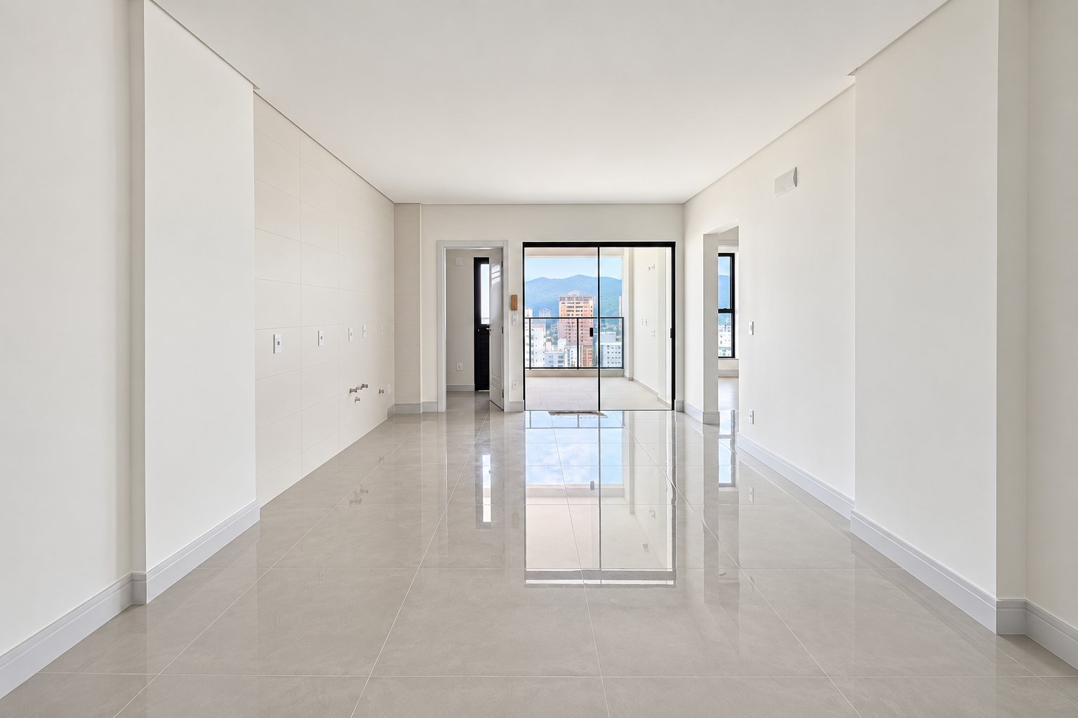 Apartamento 3 suítes no Ocean Cay — foto 3, Balneário Perequê, Porto Belo SC
