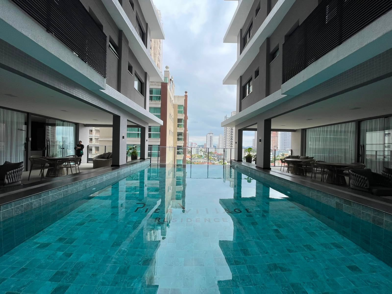 Apartamento 3 suítes no Pier Village — foto 26, Balneário Perequê, Porto Belo SC