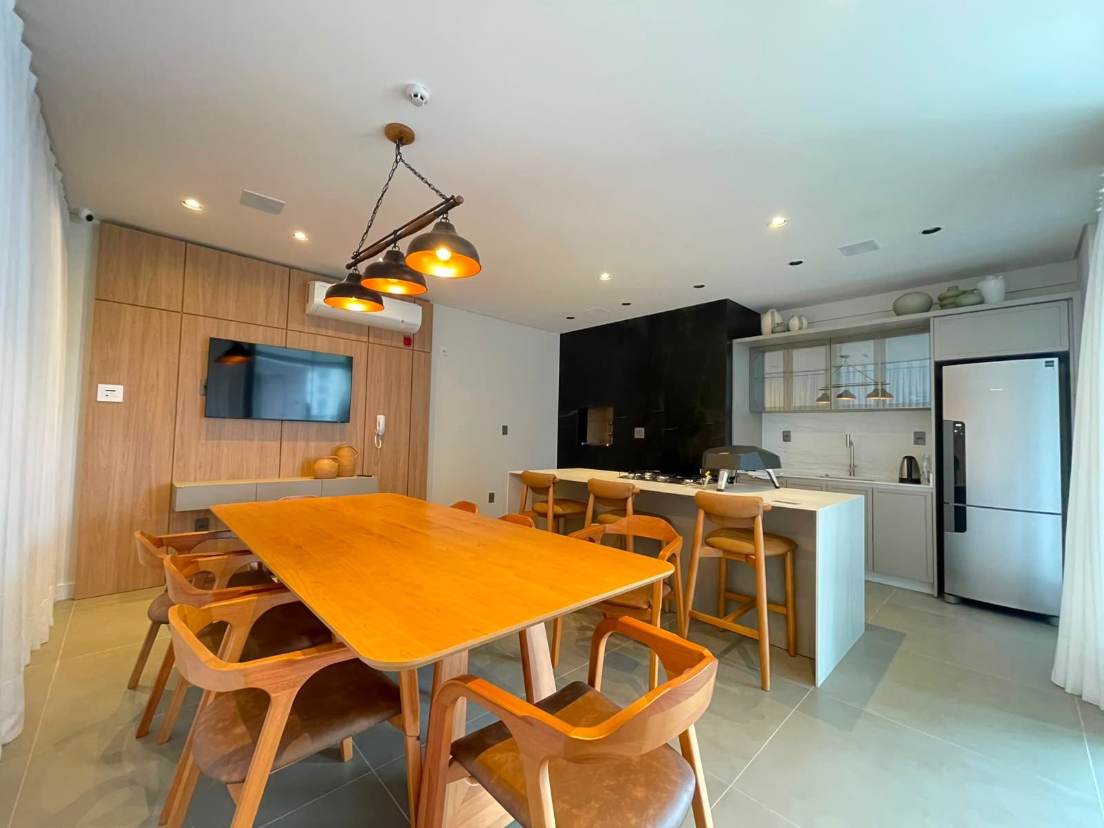 Apartamento 3 suítes no Pier Village — foto 28, Balneário Perequê, Porto Belo SC