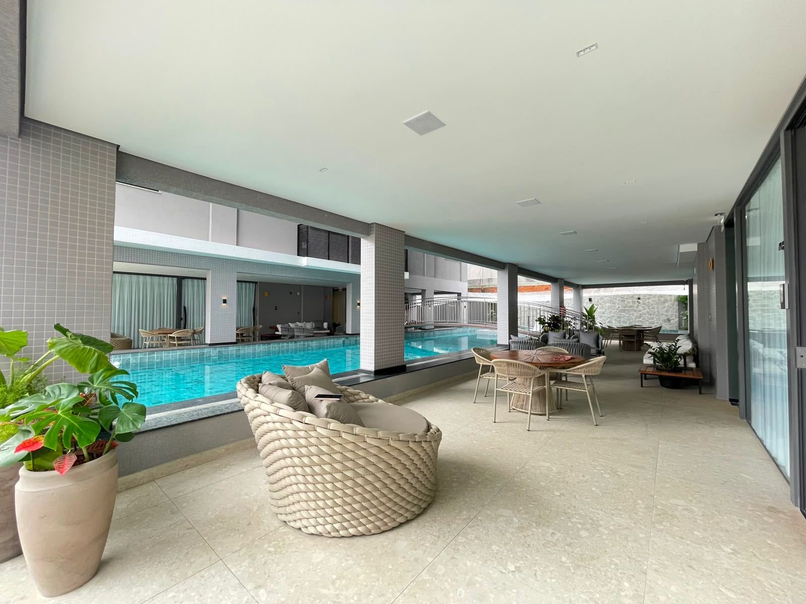 Apartamento 3 suítes no Pier Village — foto 32, Balneário Perequê, Porto Belo SC