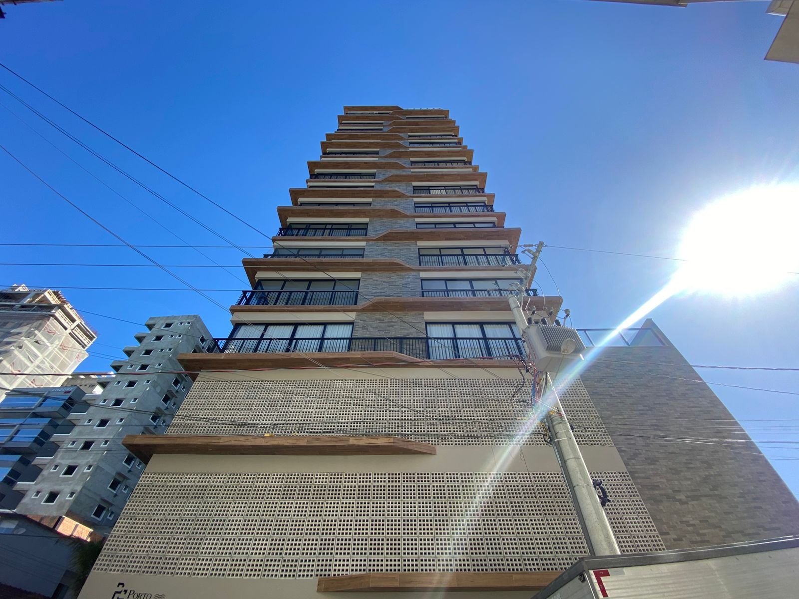 Apartamento 3 suítes no Porto Salvatore — Balneário Perequê, Porto Belo SC