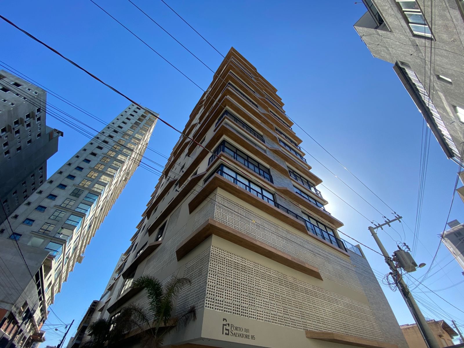 Apartamento 3 suítes no Porto Salvatore — foto 2, Balneário Perequê, Porto Belo SC