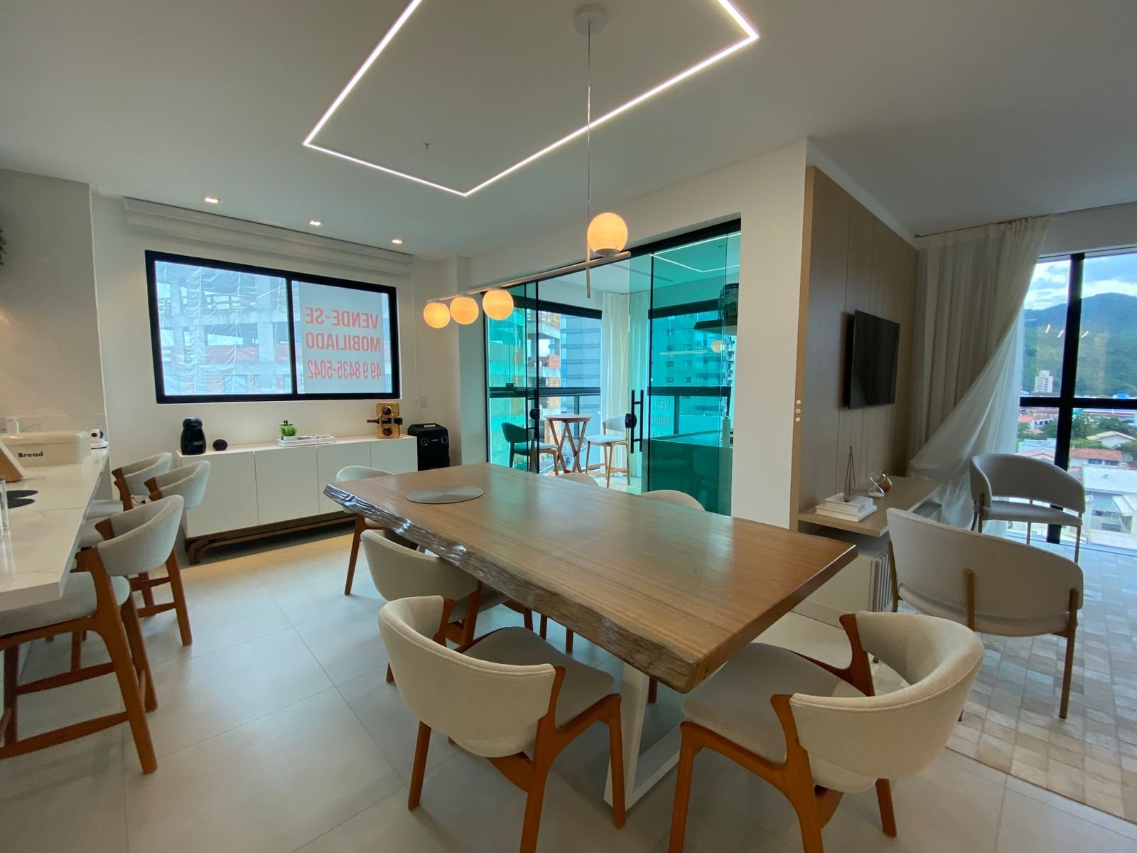 Apartamento 3 suítes no Premium — foto 2, Balneário Perequê, Porto Belo SC