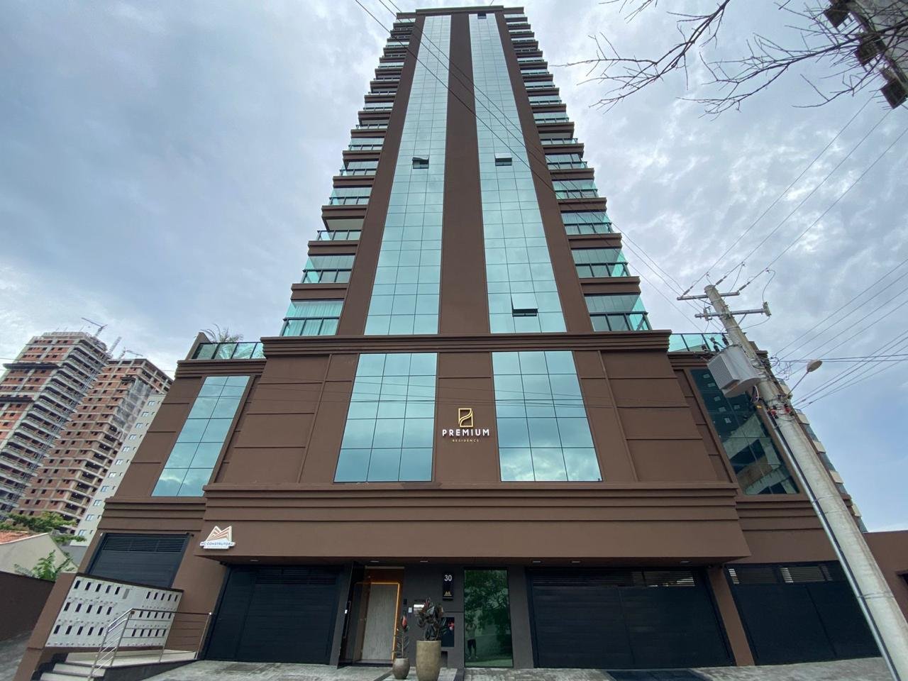 Apartamento 3 suítes no Premium — Balneário Perequê, Porto Belo SC