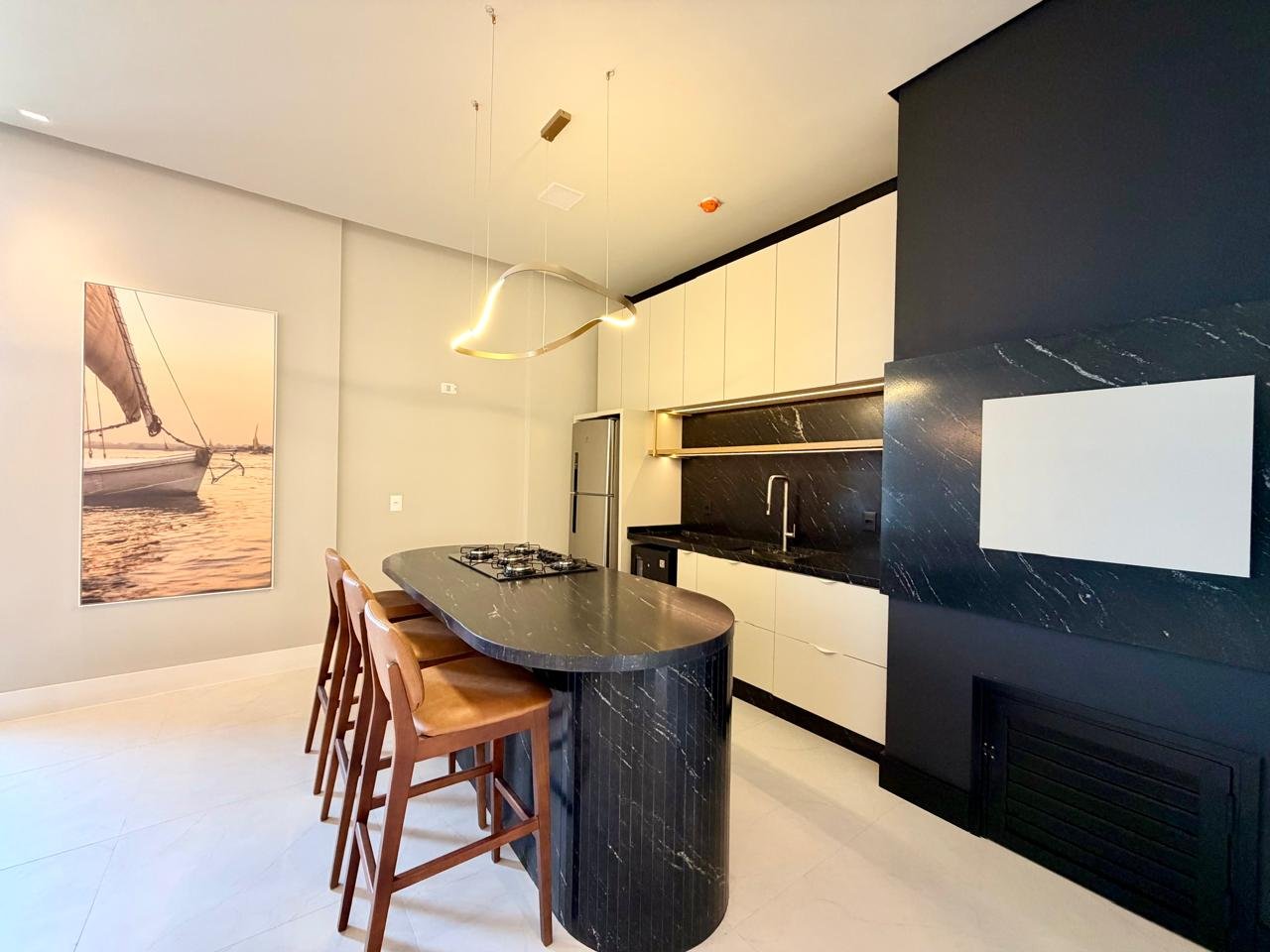 Apartamento 3 suítes no Quest — foto 18, Balneário Perequê, Porto Belo SC