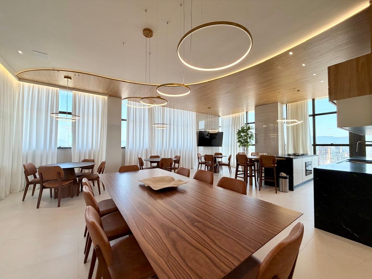 Apartamento 3 suítes no Quest — foto 19, Balneário Perequê, Porto Belo SC