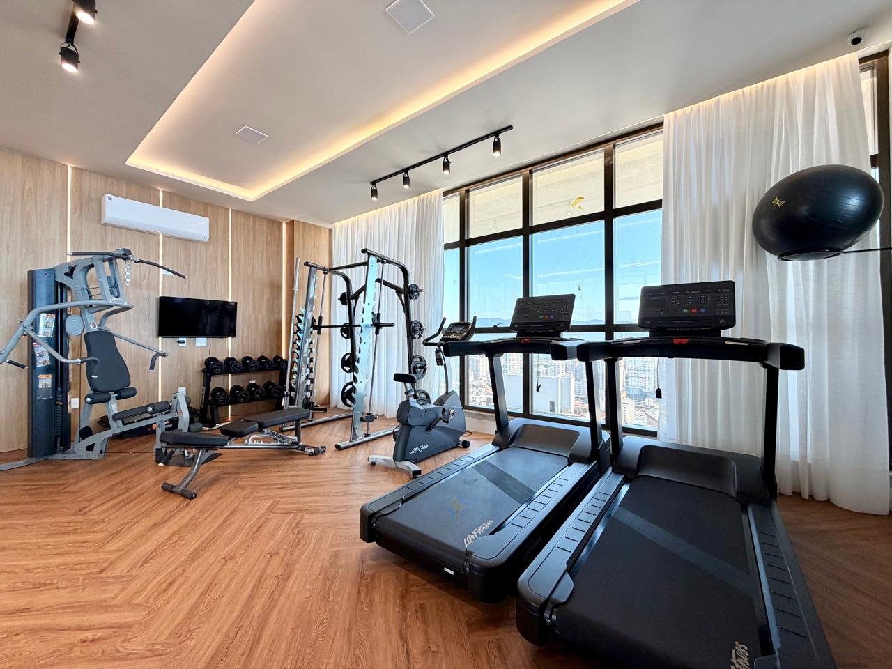 Apartamento 3 suítes no Quest — foto 23, Balneário Perequê, Porto Belo SC