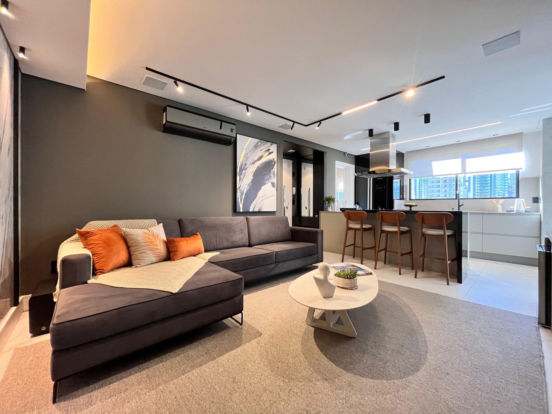 Apartamento 3 suítes no Sky Tower — foto 4, Balneário Perequê, Porto Belo SC