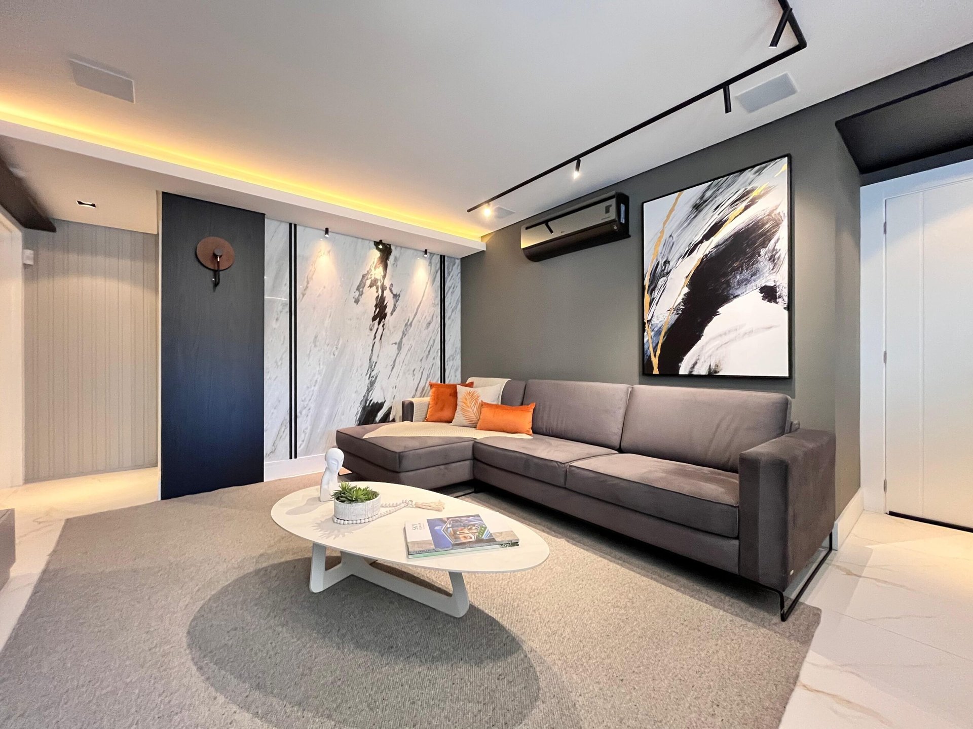 Apartamento 3 suítes no Sky Tower — foto 5, Balneário Perequê, Porto Belo SC