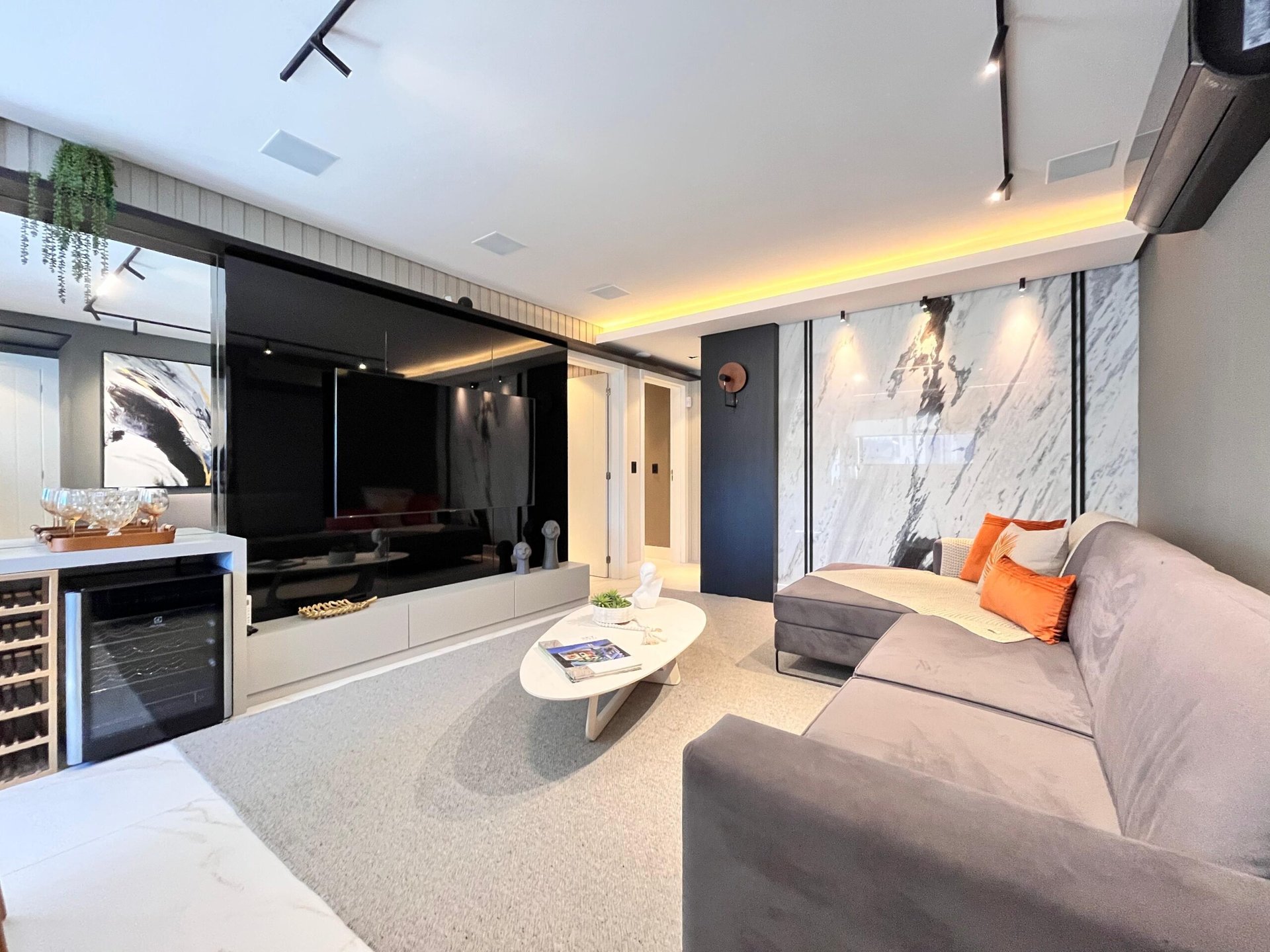 Apartamento 3 suítes no Sky Tower — foto 6, Balneário Perequê, Porto Belo SC