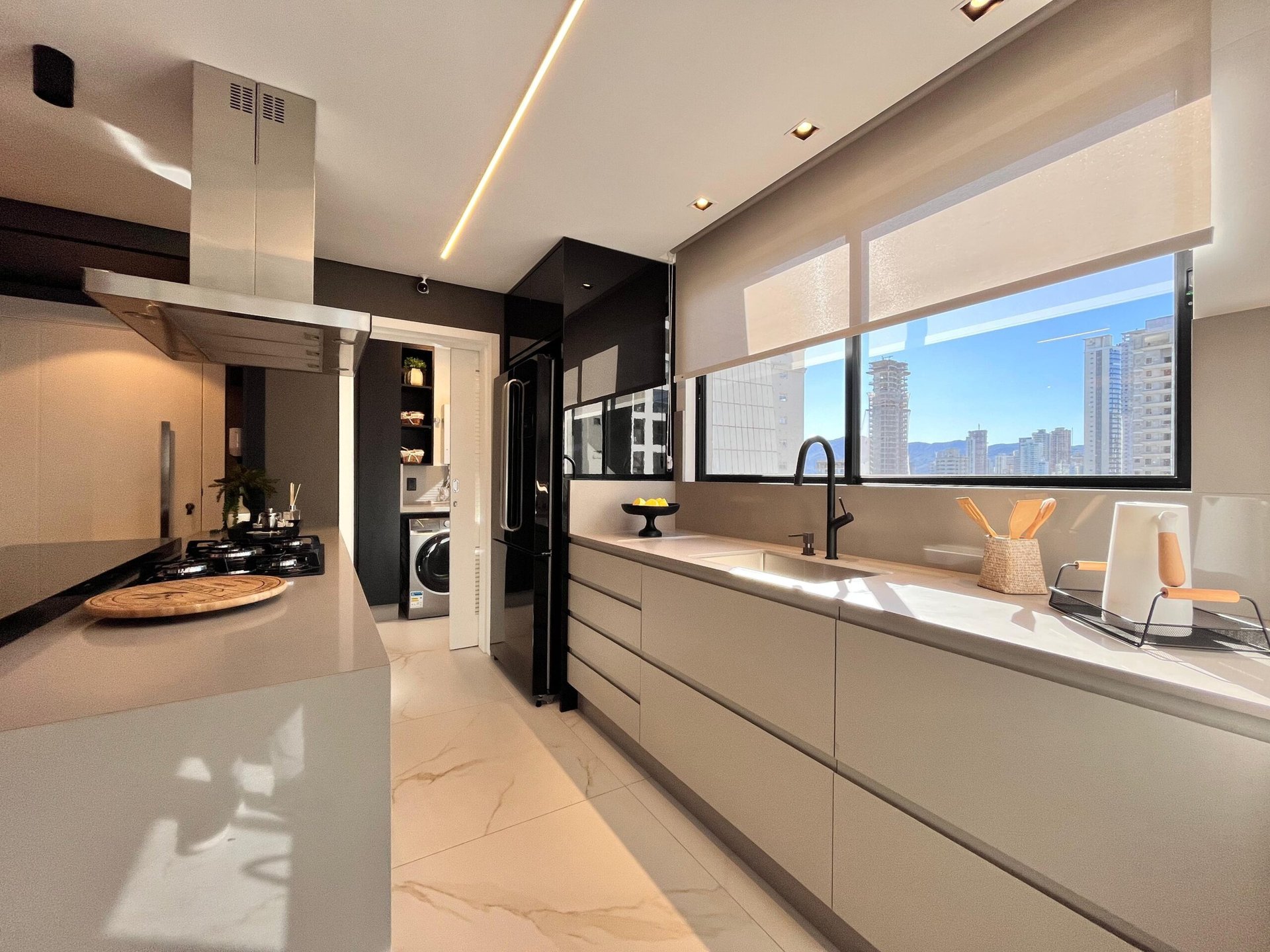 Apartamento 3 suítes no Sky Tower — foto 7, Balneário Perequê, Porto Belo SC