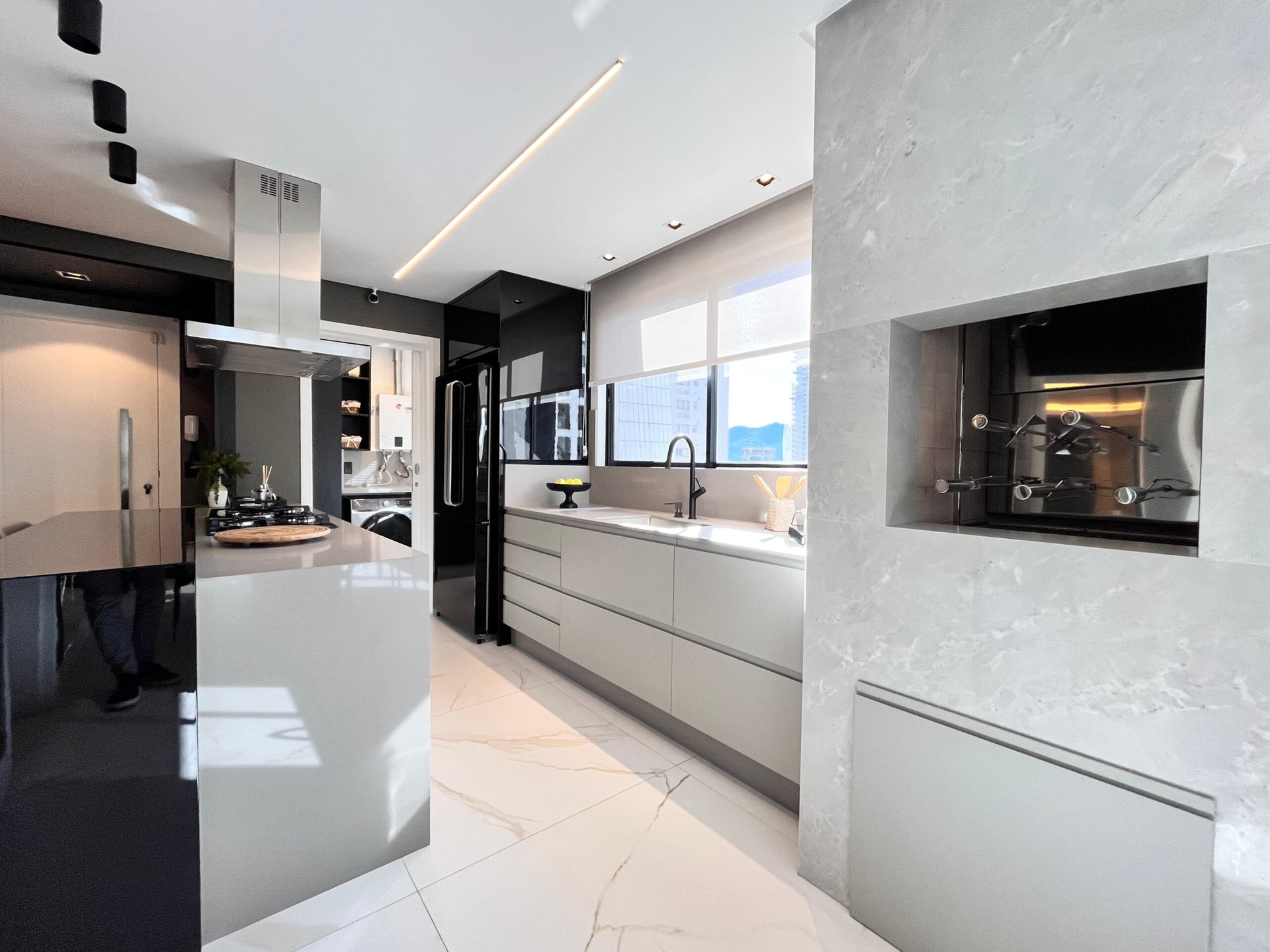 Apartamento 3 suítes no Sky Tower — foto 8, Balneário Perequê, Porto Belo SC