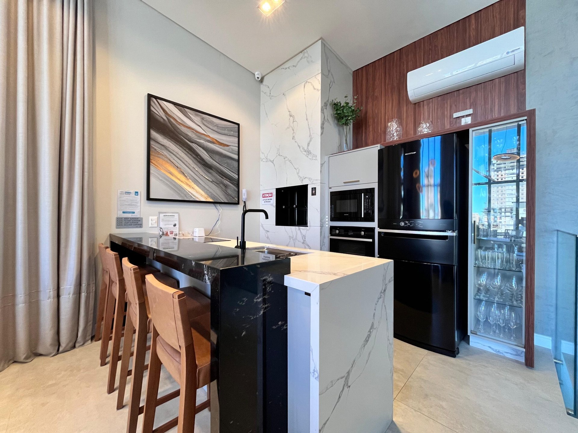 Apartamento 3 suítes no Sky Tower — foto 10, Balneário Perequê, Porto Belo SC