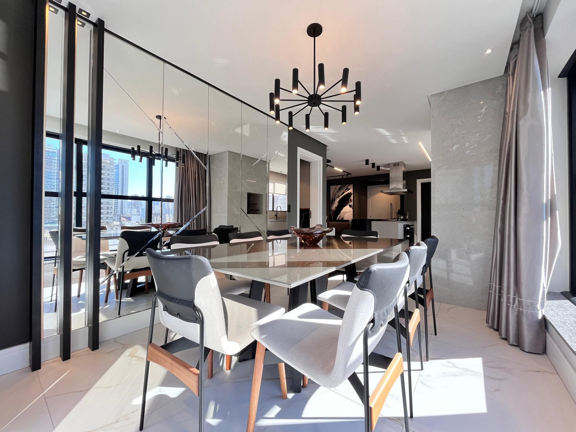 Apartamento 3 suítes no Sky Tower — foto 11, Balneário Perequê, Porto Belo SC