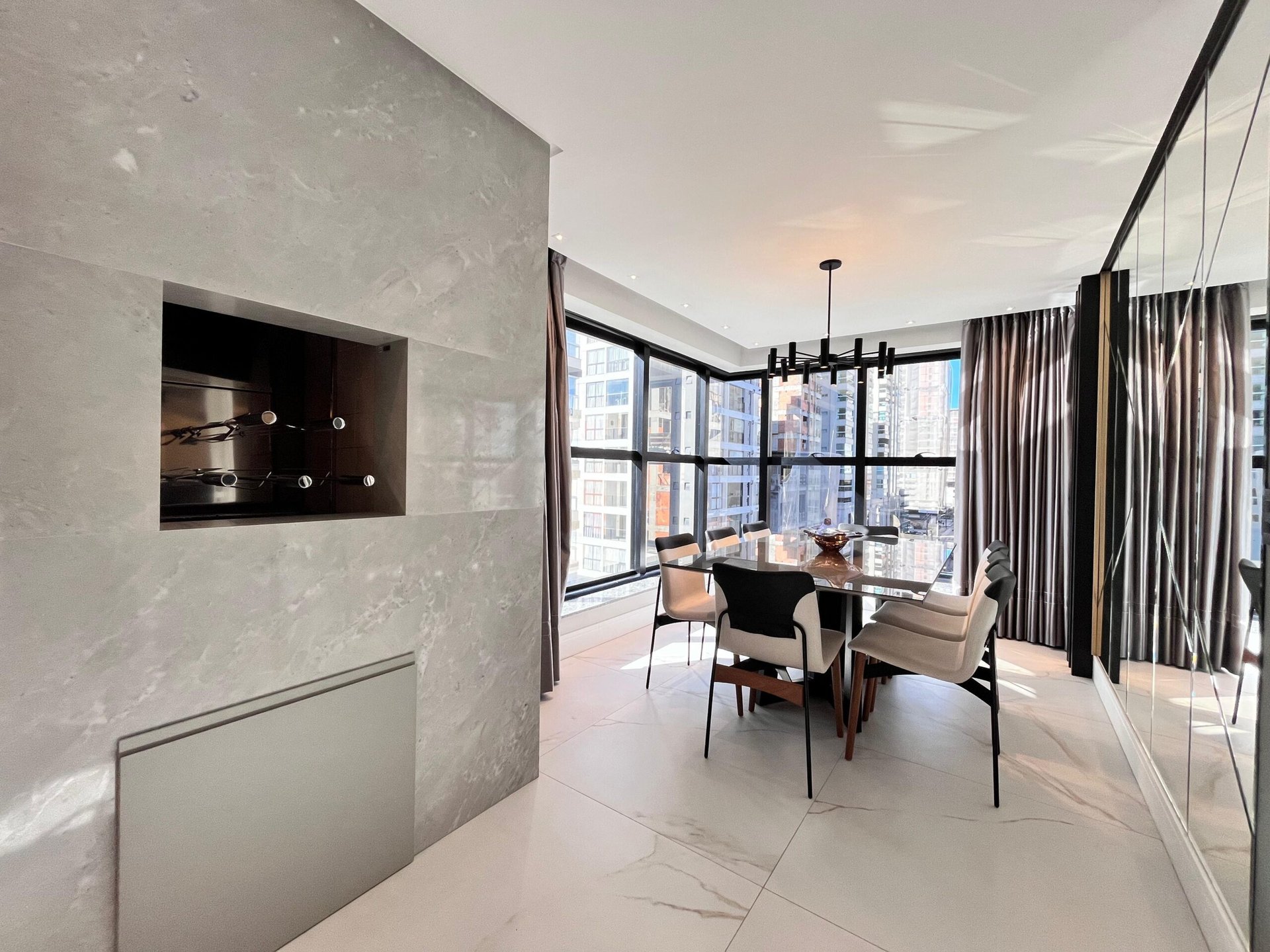 Apartamento 3 suítes no Sky Tower — foto 12, Balneário Perequê, Porto Belo SC