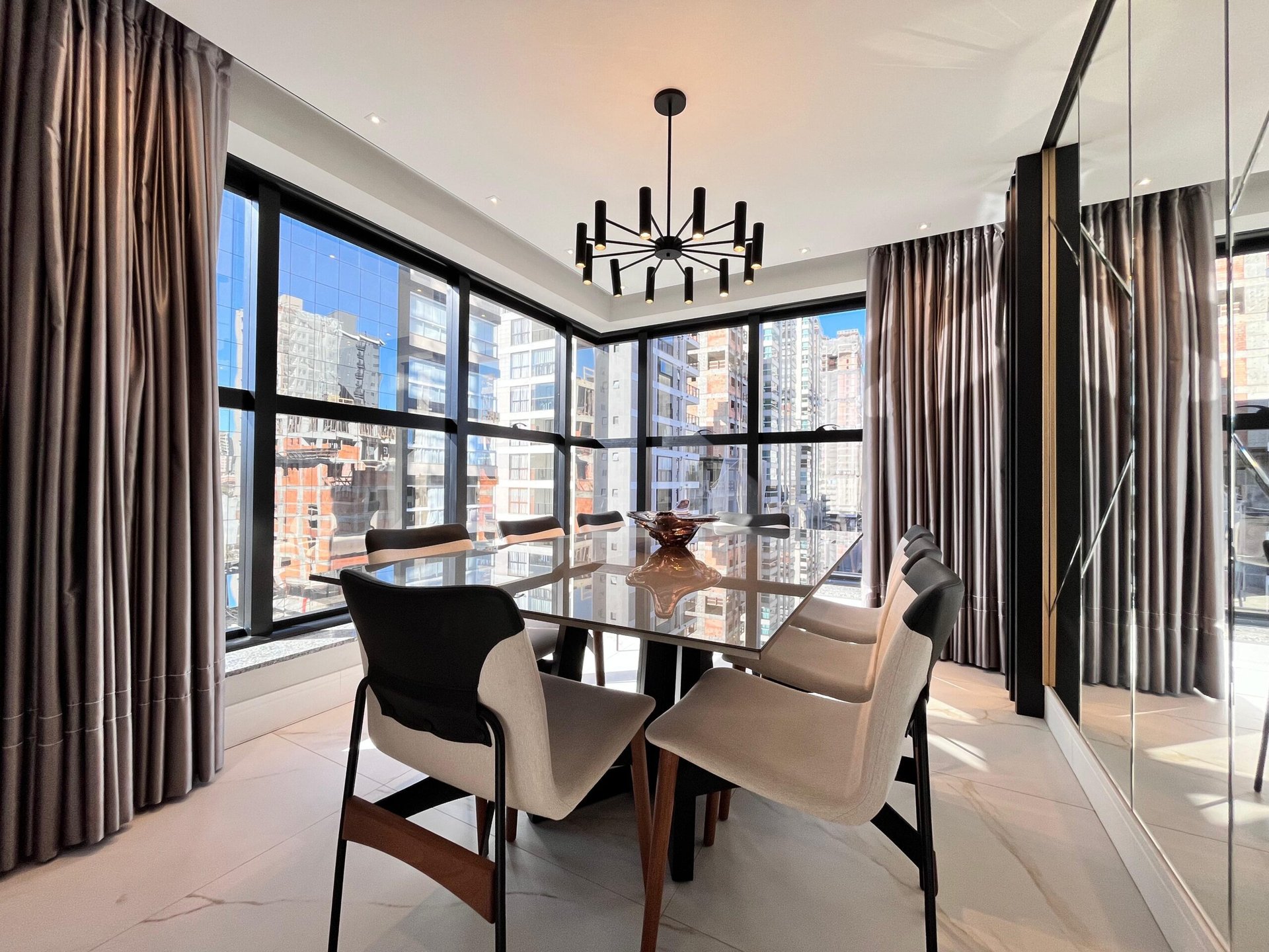 Apartamento 3 suítes no Sky Tower — foto 13, Balneário Perequê, Porto Belo SC