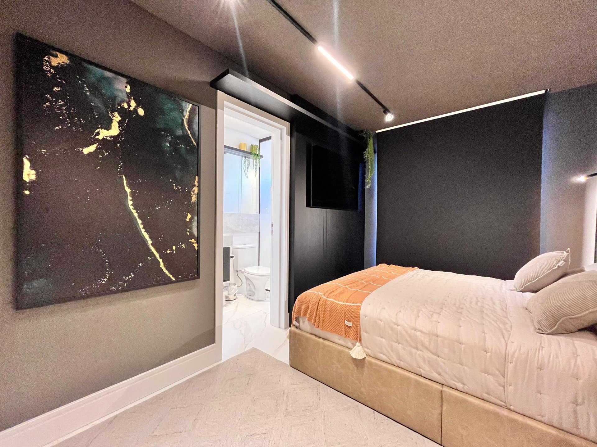 Apartamento 3 suítes no Sky Tower — foto 16, Balneário Perequê, Porto Belo SC