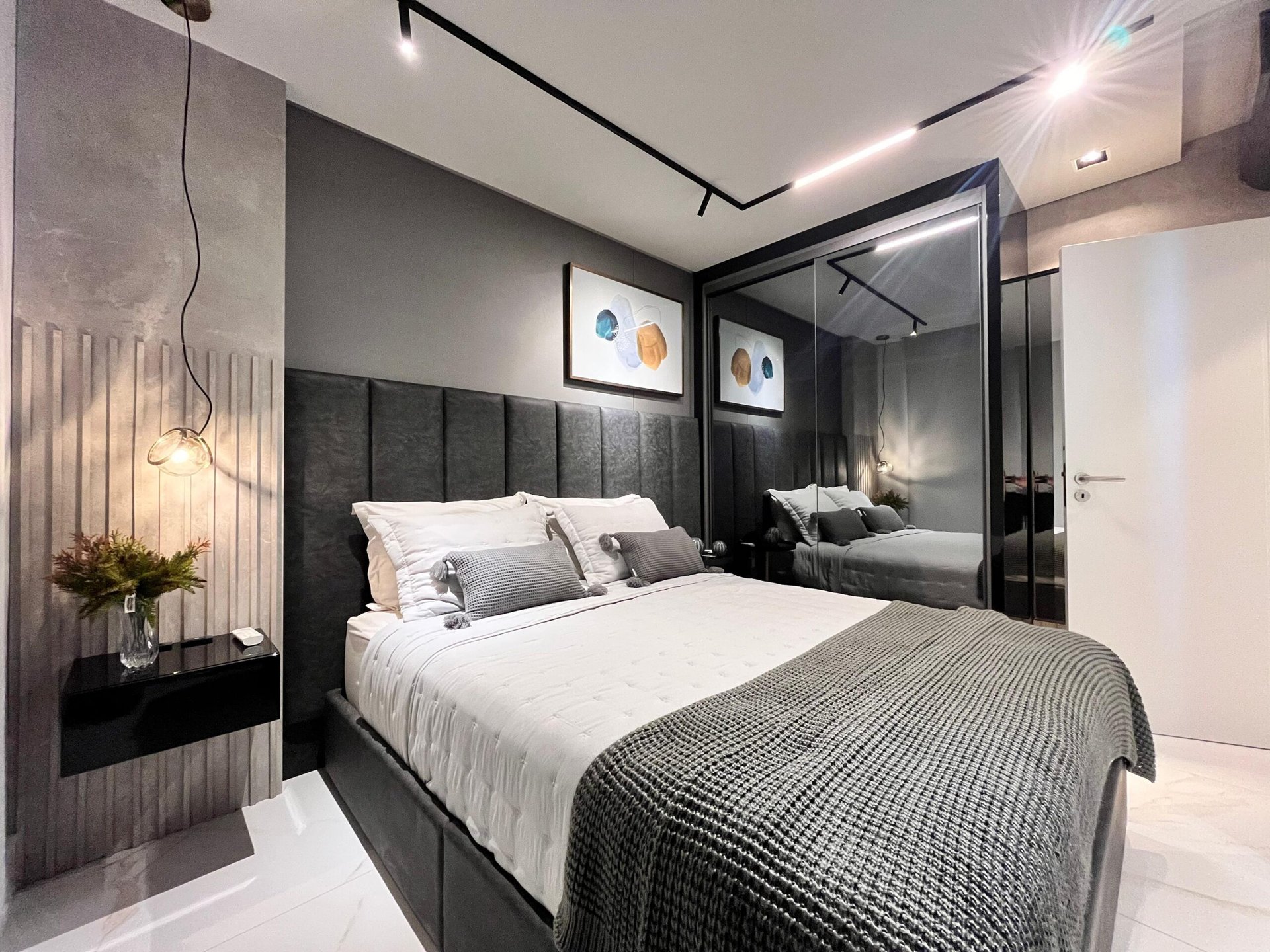 Apartamento 3 suítes no Sky Tower — foto 20, Balneário Perequê, Porto Belo SC