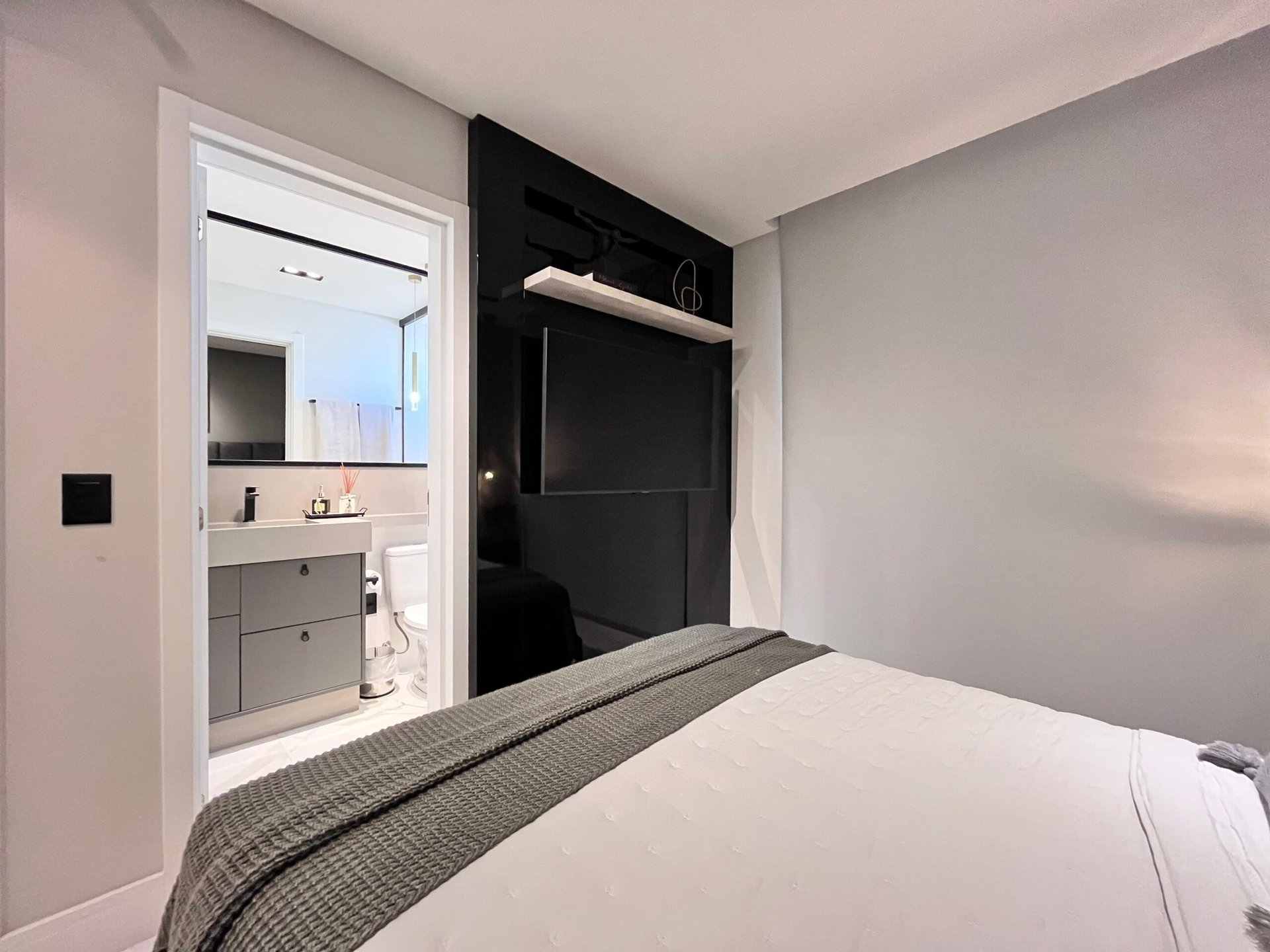 Apartamento 3 suítes no Sky Tower — foto 21, Balneário Perequê, Porto Belo SC