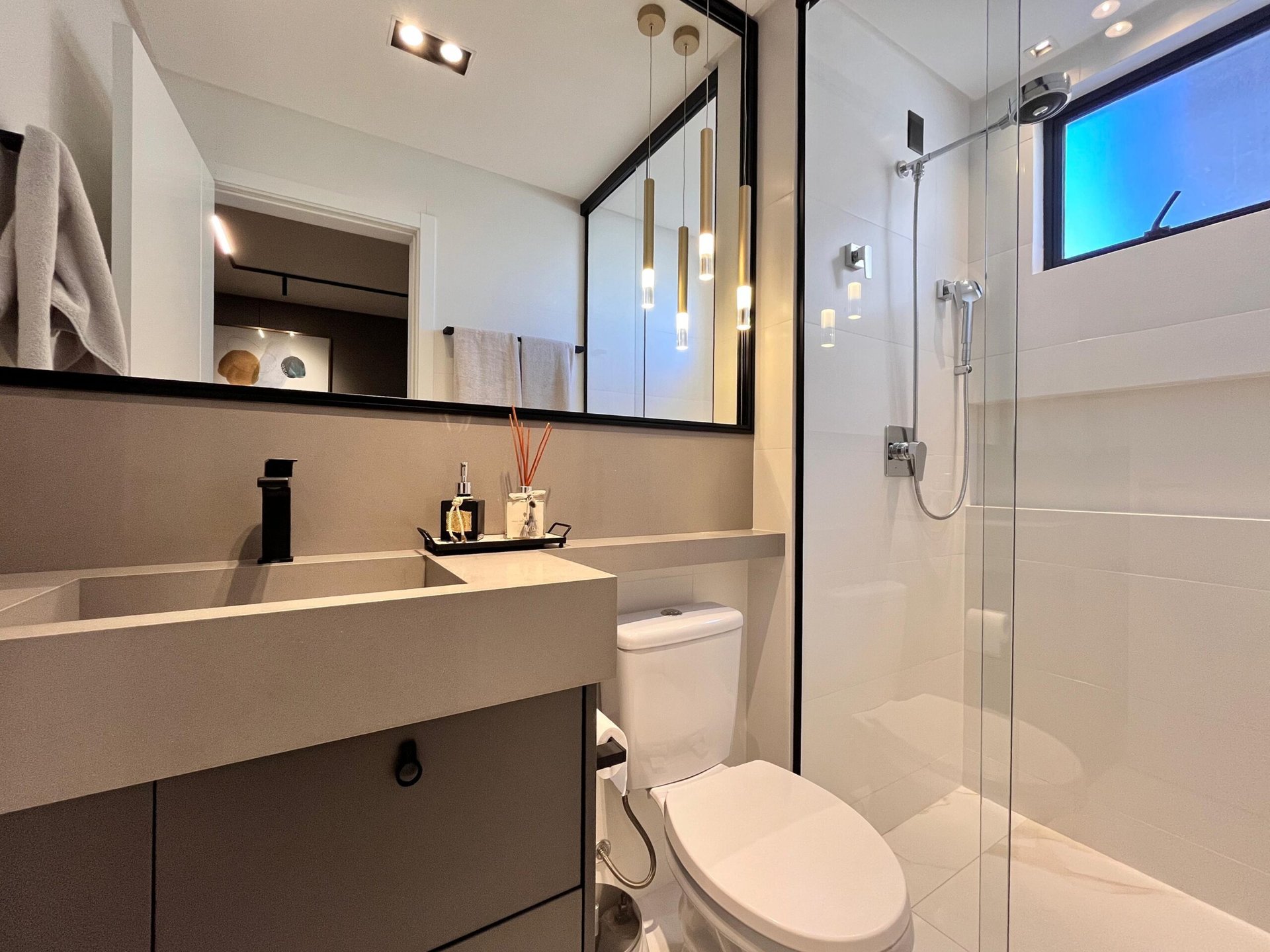Apartamento 3 suítes no Sky Tower — foto 22, Balneário Perequê, Porto Belo SC