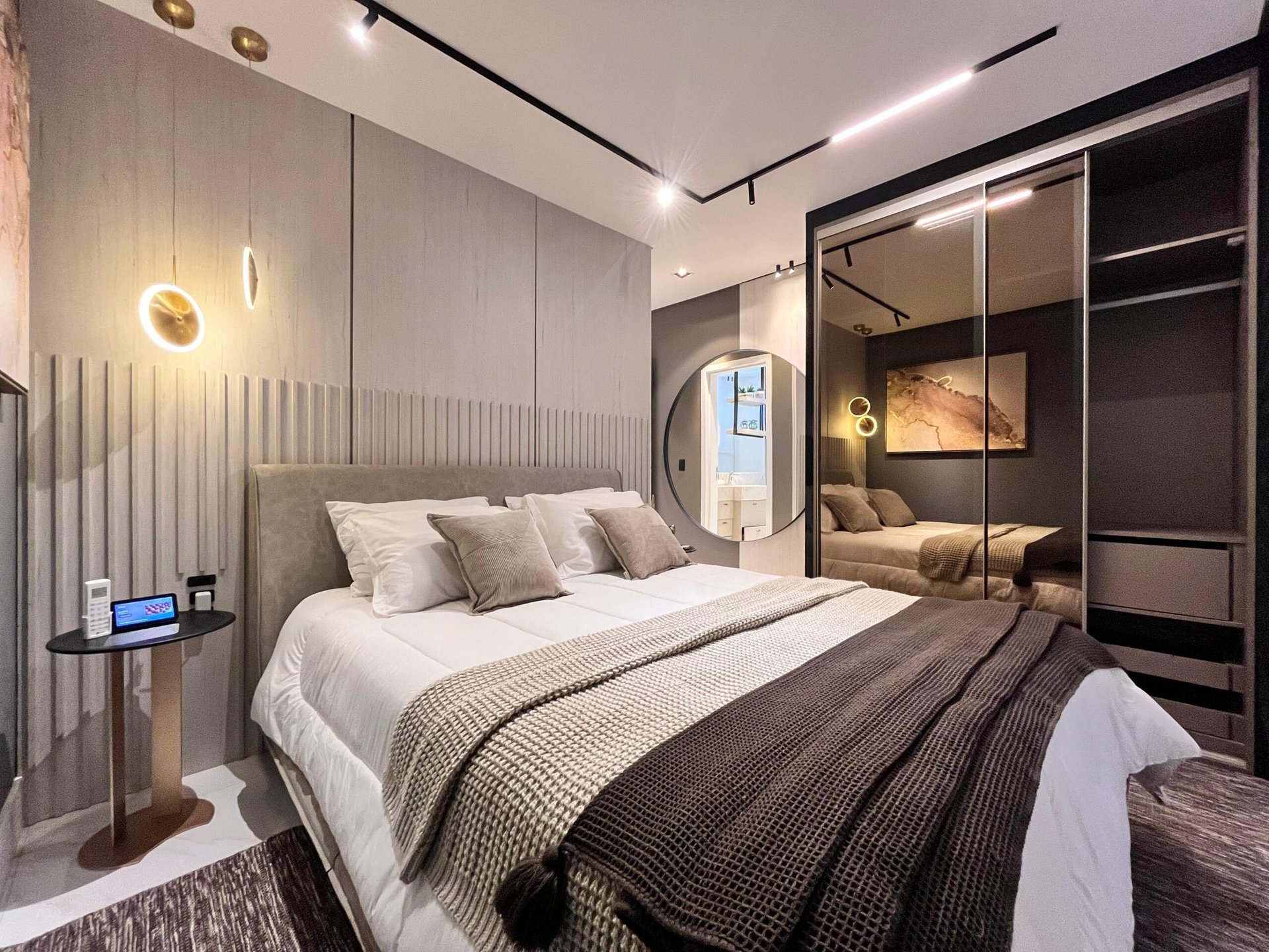 Apartamento 3 suítes no Sky Tower — foto 23, Balneário Perequê, Porto Belo SC