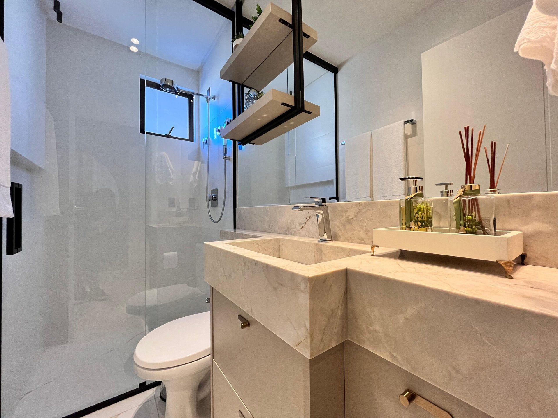 Apartamento 3 suítes no Sky Tower — foto 24, Balneário Perequê, Porto Belo SC