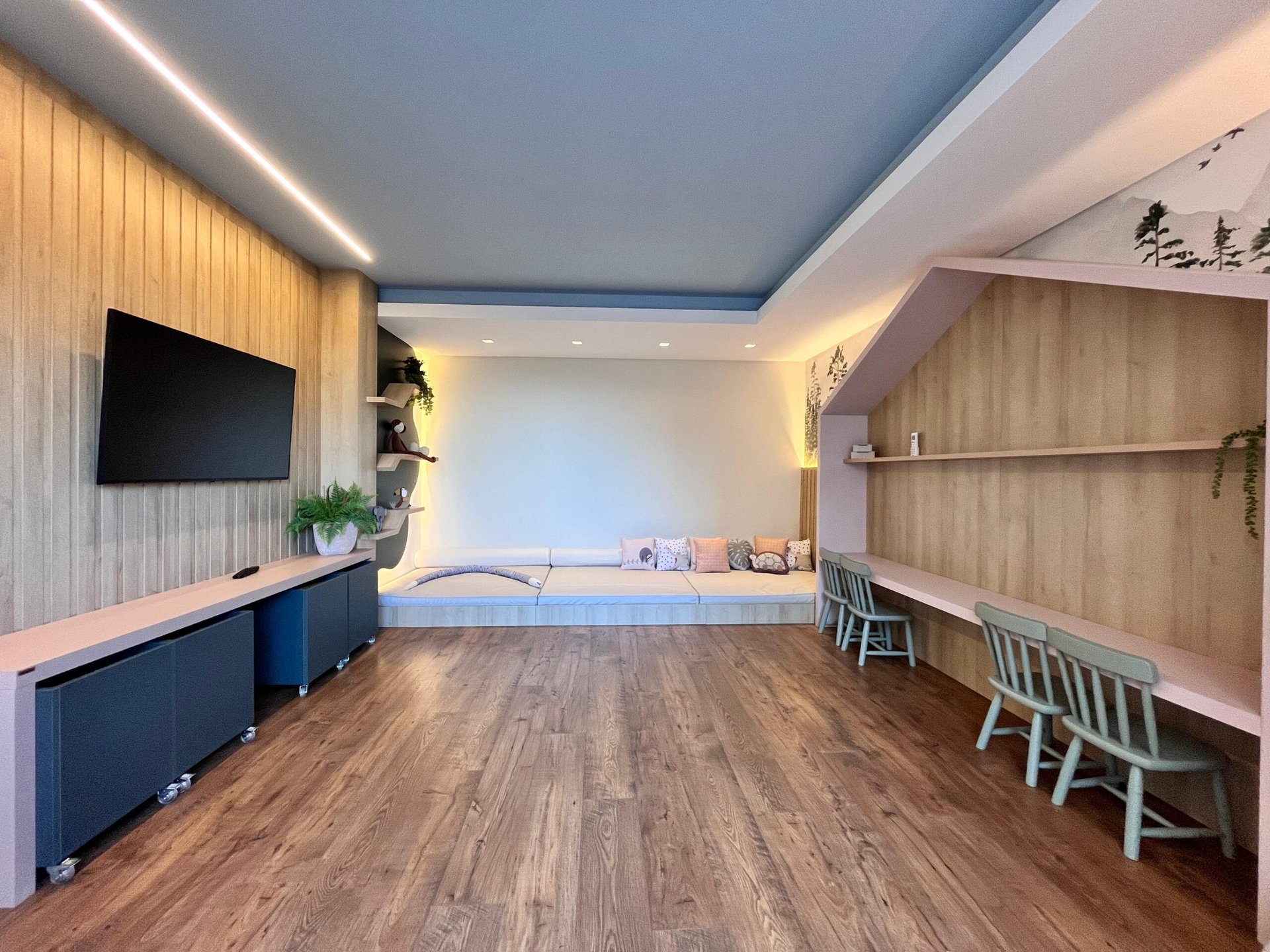 Apartamento 3 suítes no Sky Tower — foto 31, Balneário Perequê, Porto Belo SC