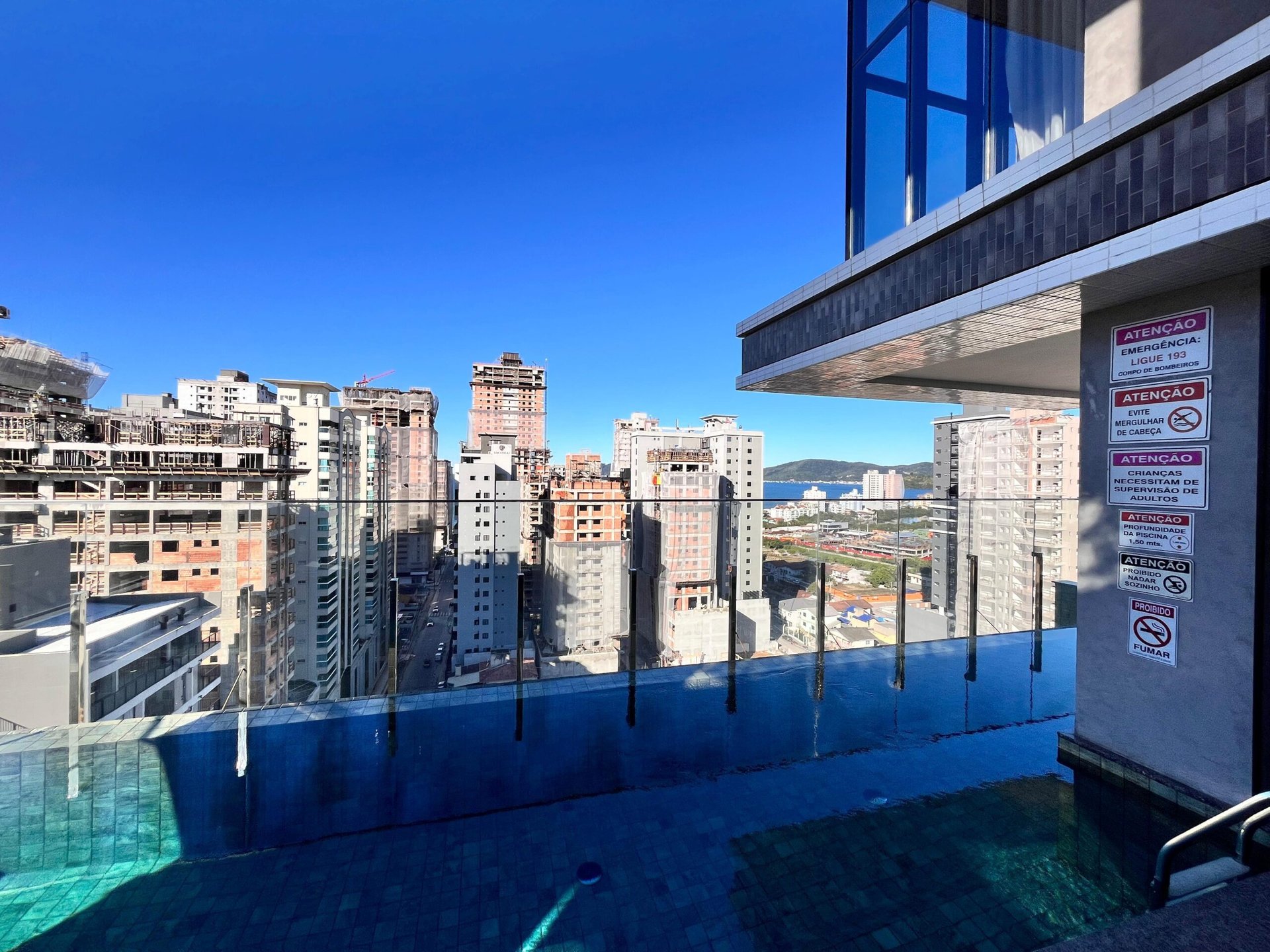 Apartamento 3 suítes no Sky Tower — foto 34, Balneário Perequê, Porto Belo SC