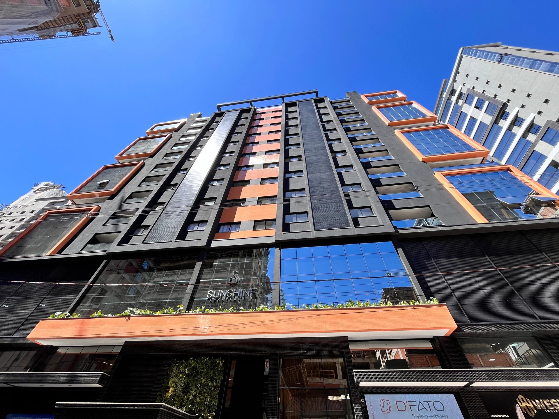Apartamento 3 suítes no Sunshine Apartaments — Balneário Perequê, Porto Belo SC