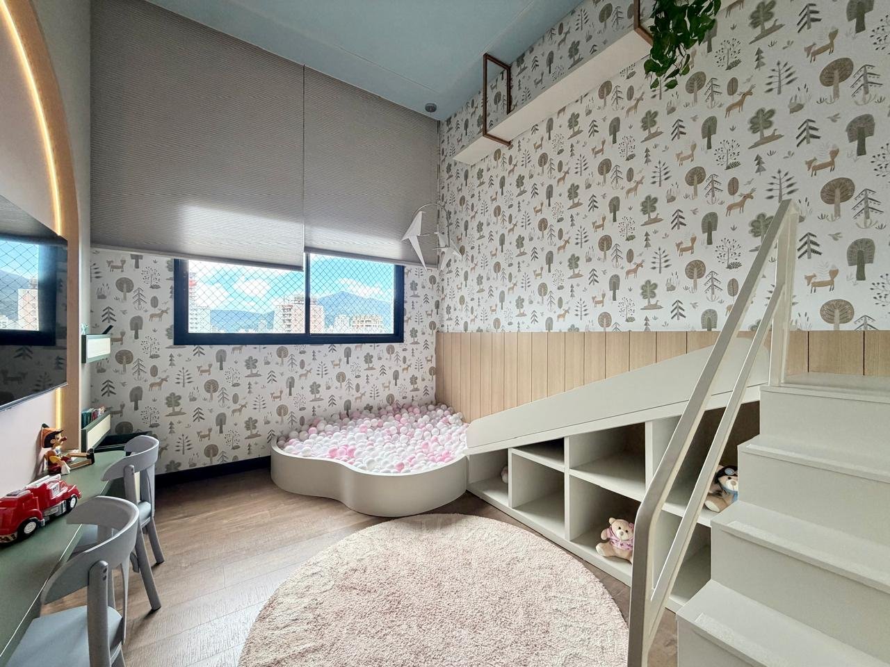 Apartamento 3 suítes no Sunshine — foto 17, Balneário Perequê, Porto Belo SC