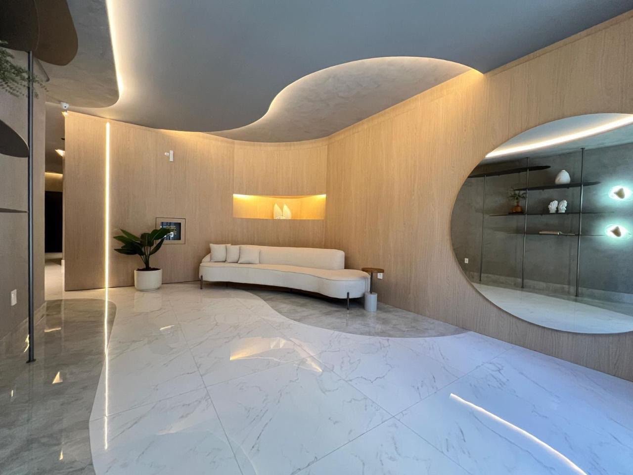 Apartamento 3 suítes no Torre Atlântico — foto 3, Balneário Perequê, Porto Belo SC